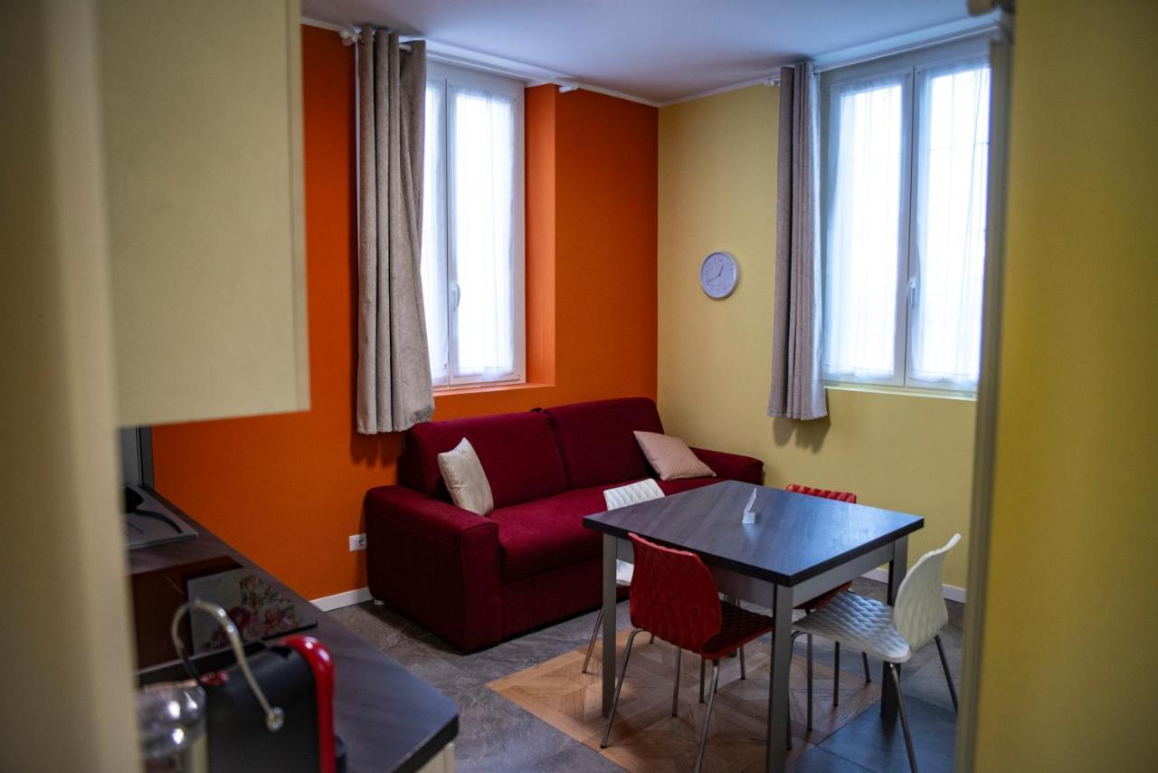 Casa Flavia Daire Rozzano Dış mekan fotoğraf