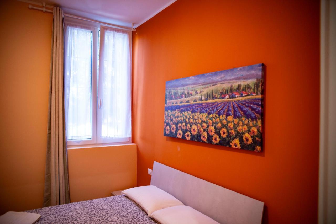 Casa Flavia Daire Rozzano Dış mekan fotoğraf