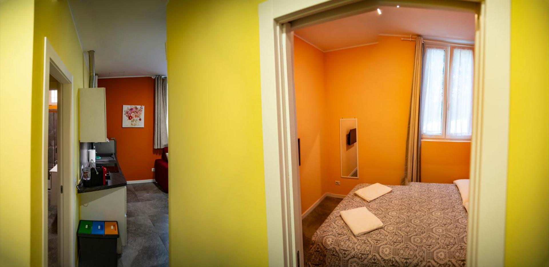 Casa Flavia Daire Rozzano Dış mekan fotoğraf