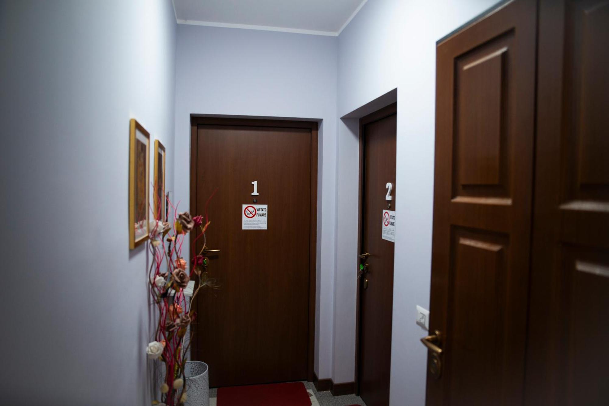 Casa Flavia Daire Rozzano Dış mekan fotoğraf